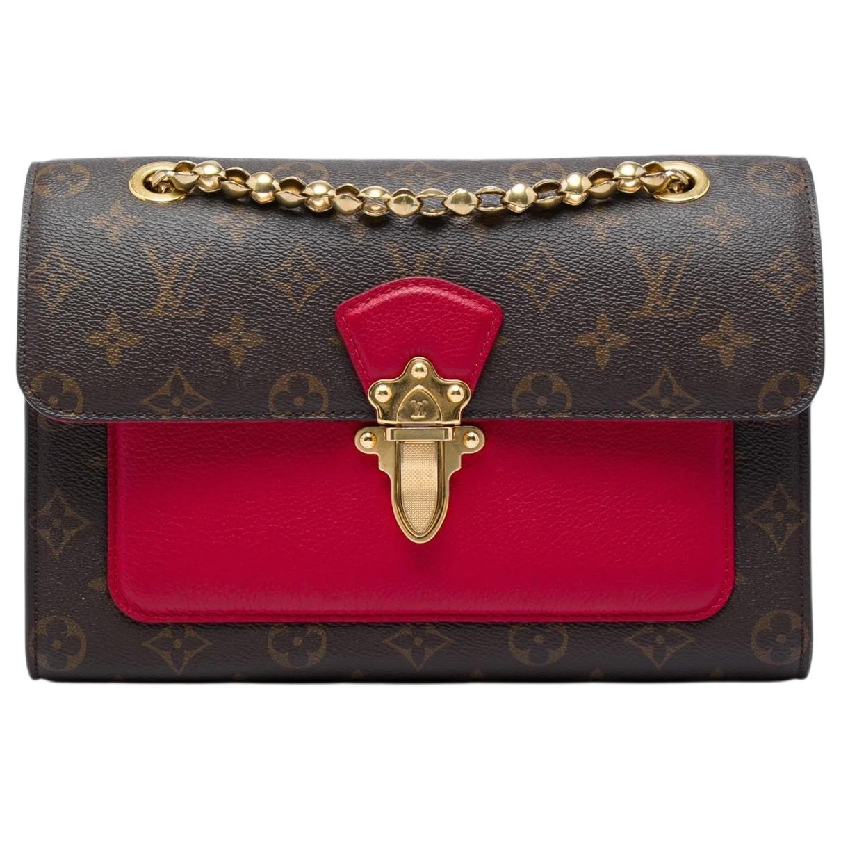 Victoire cloth handbag