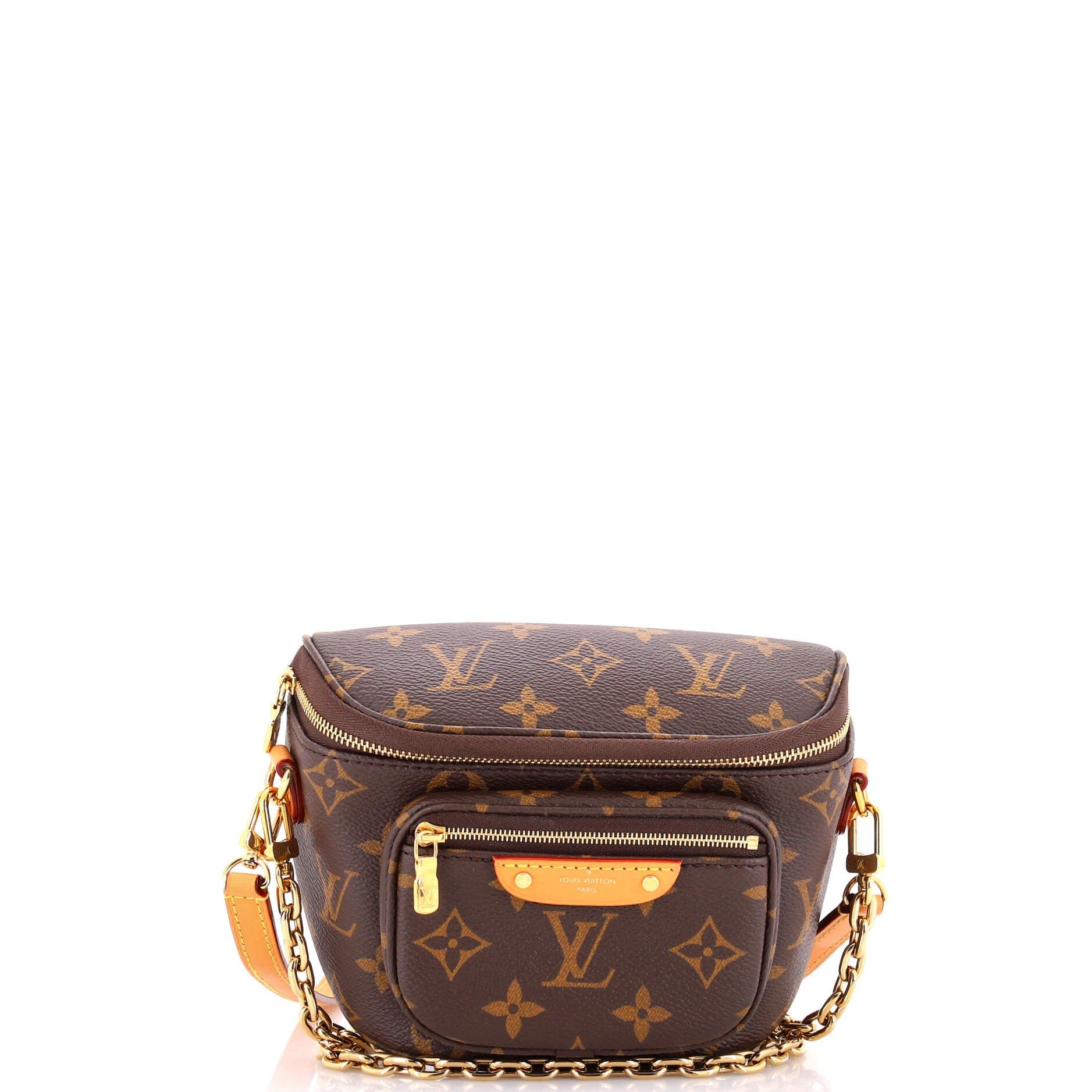 Bum Bag Monogram Canvas Mini