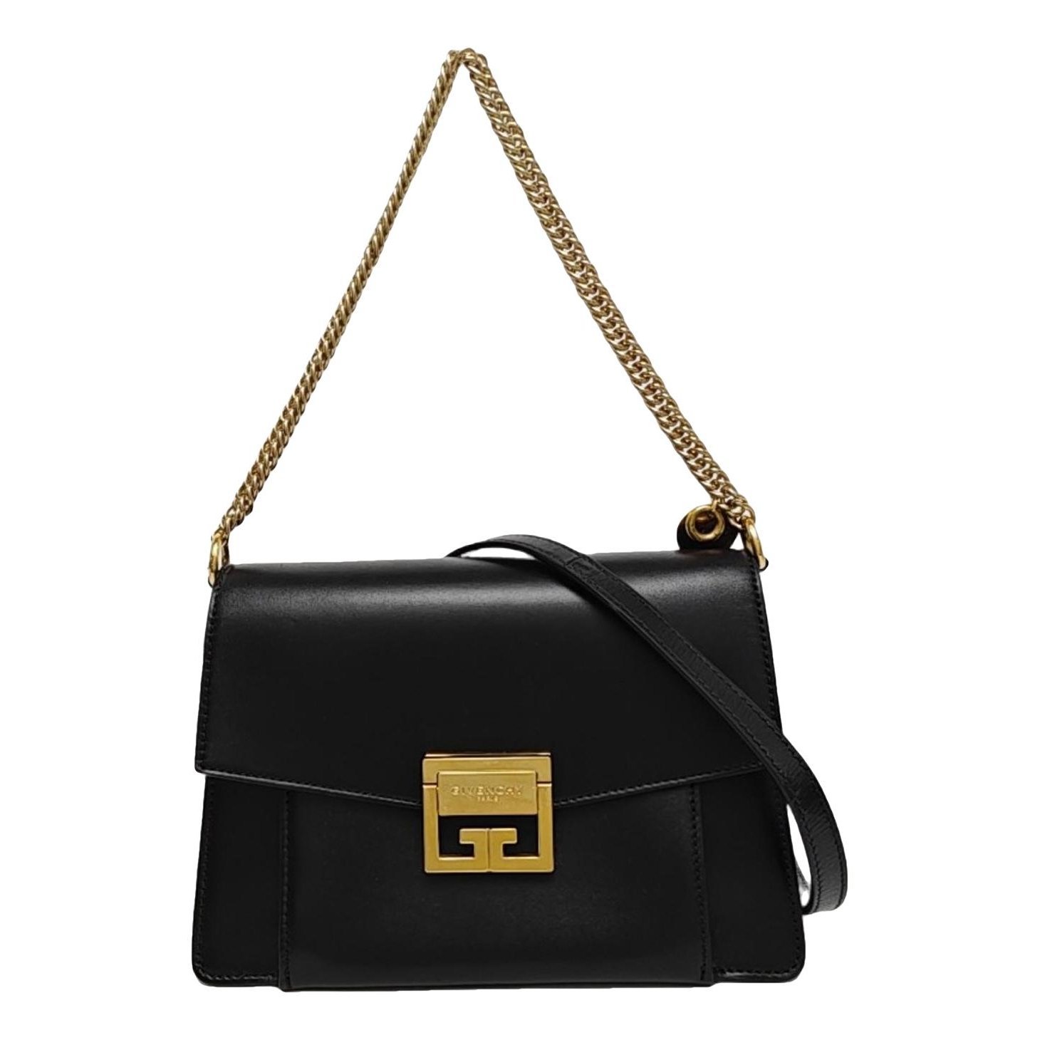 GV3 leather handbag