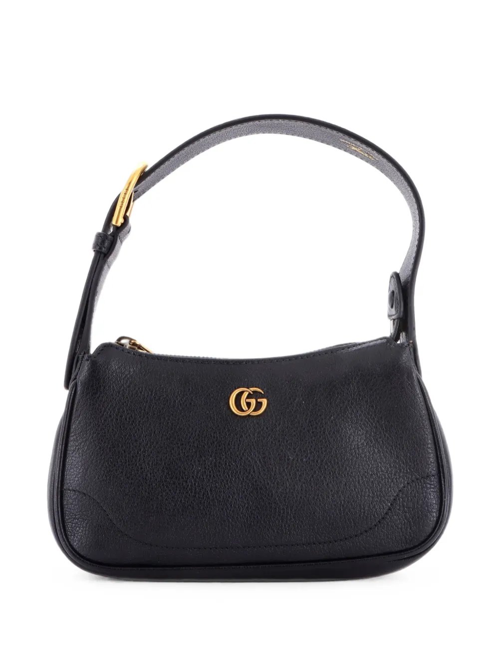 Aphrodite Leather Mini shoulder bag