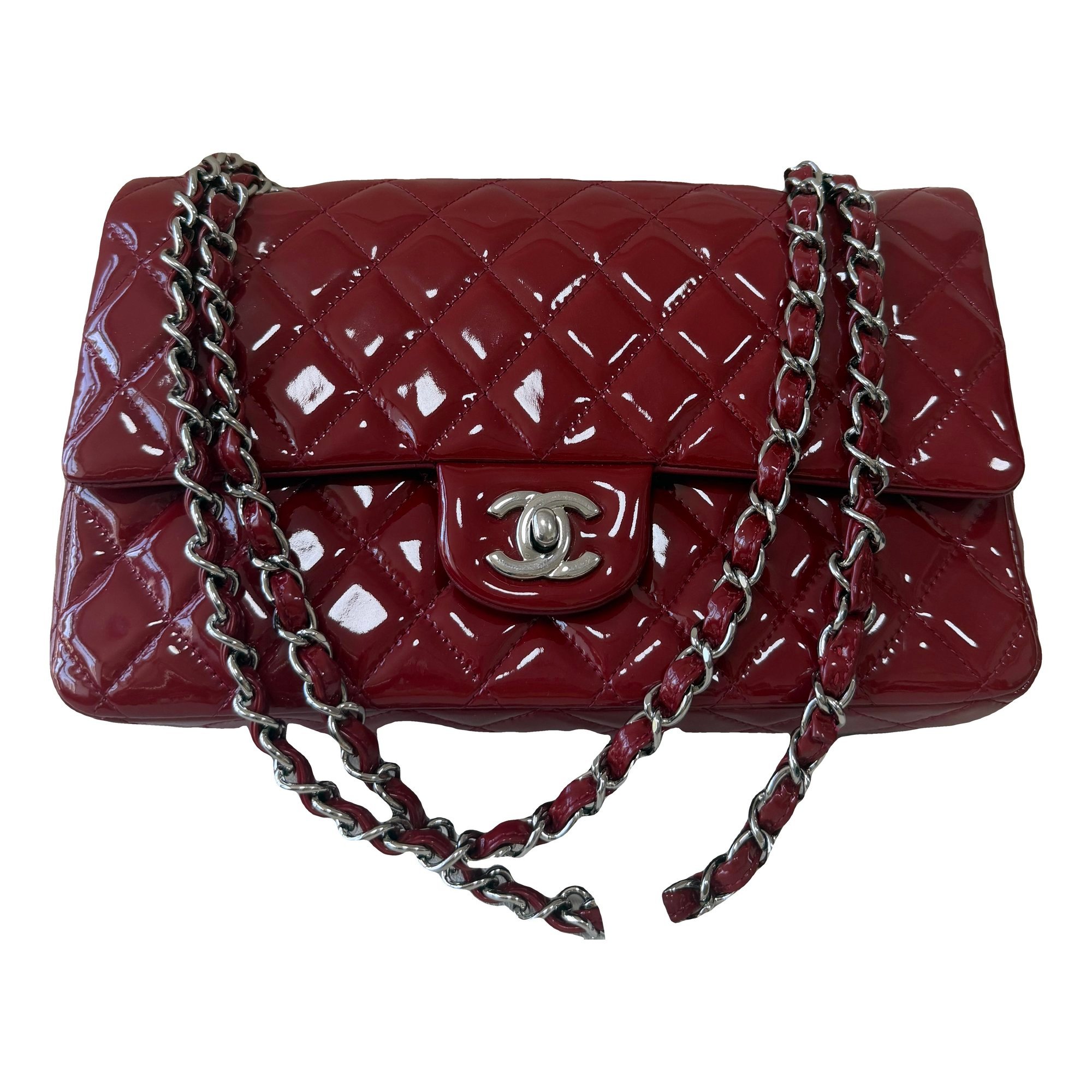 Timeless/Classique leather handbag