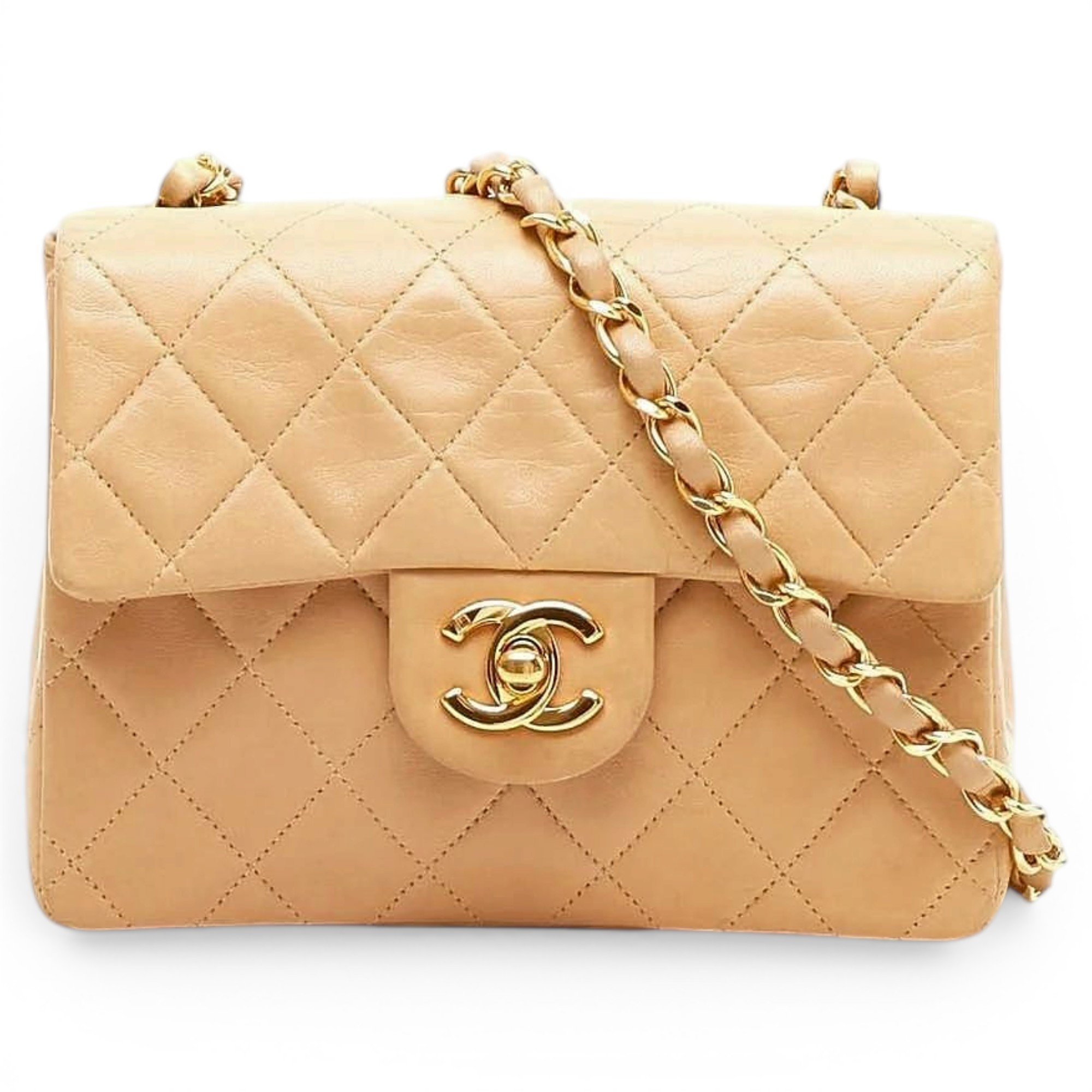 Timeless/Classique leather handbag