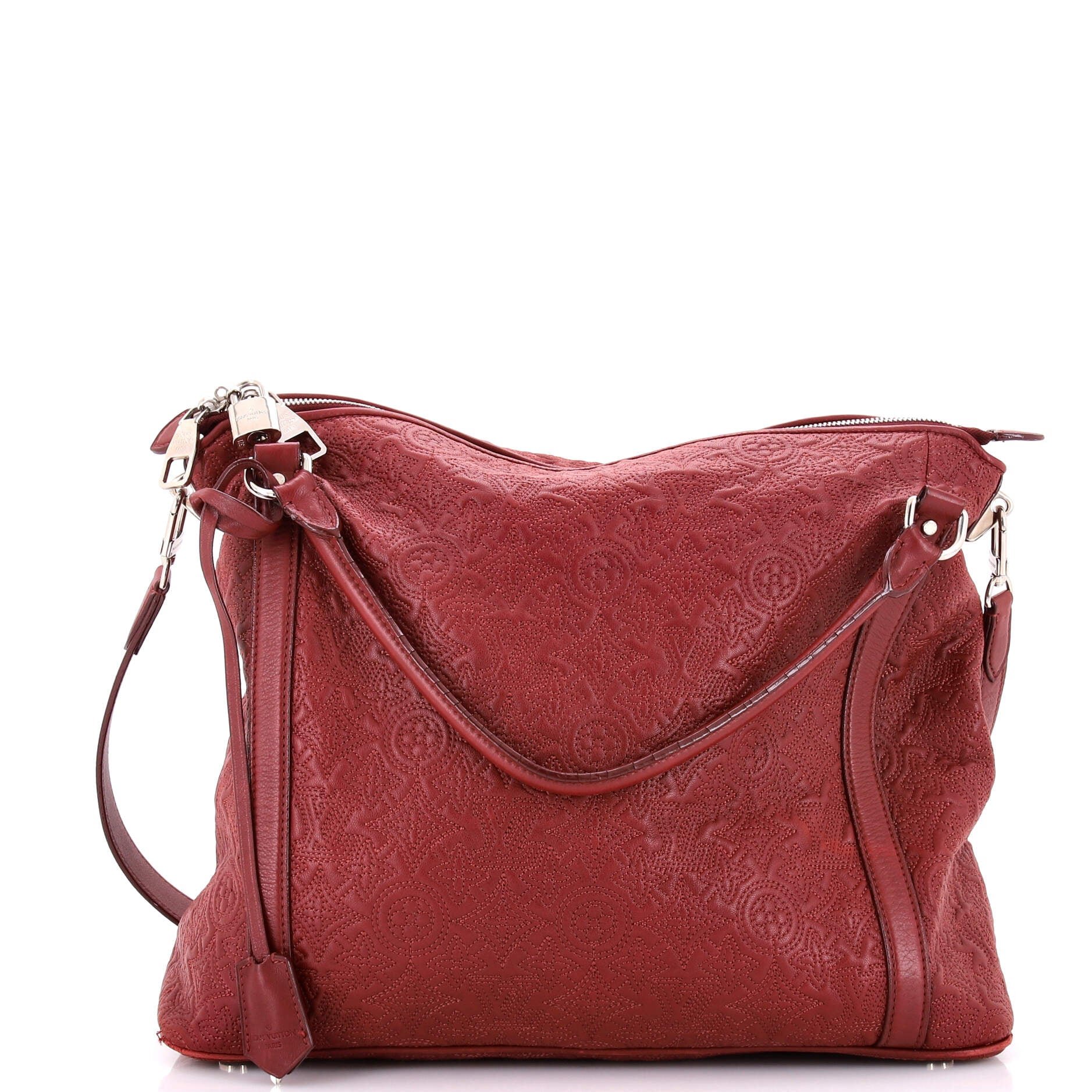 Antheia Ixia Handbag Leather MM