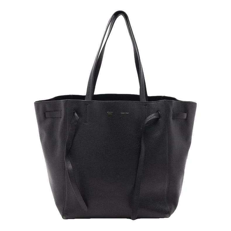 Cabas Phantom leather tote