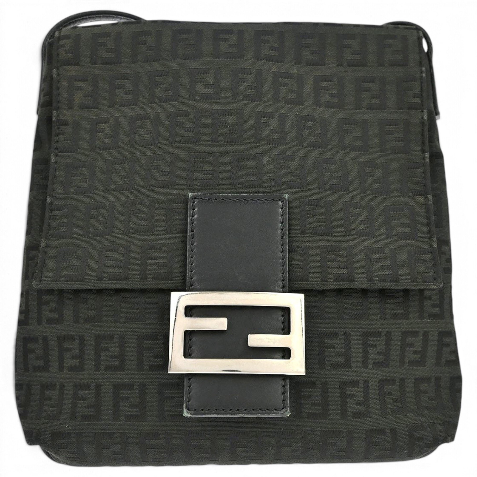 Fendi Cloth crossbody bag