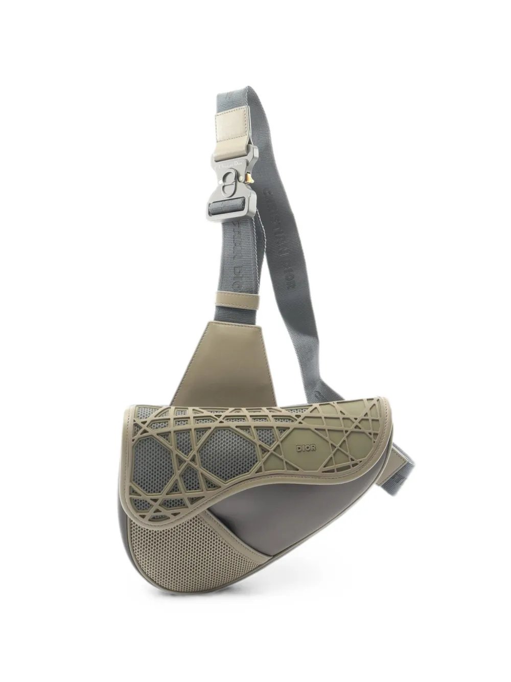 2010s Saddle body bag