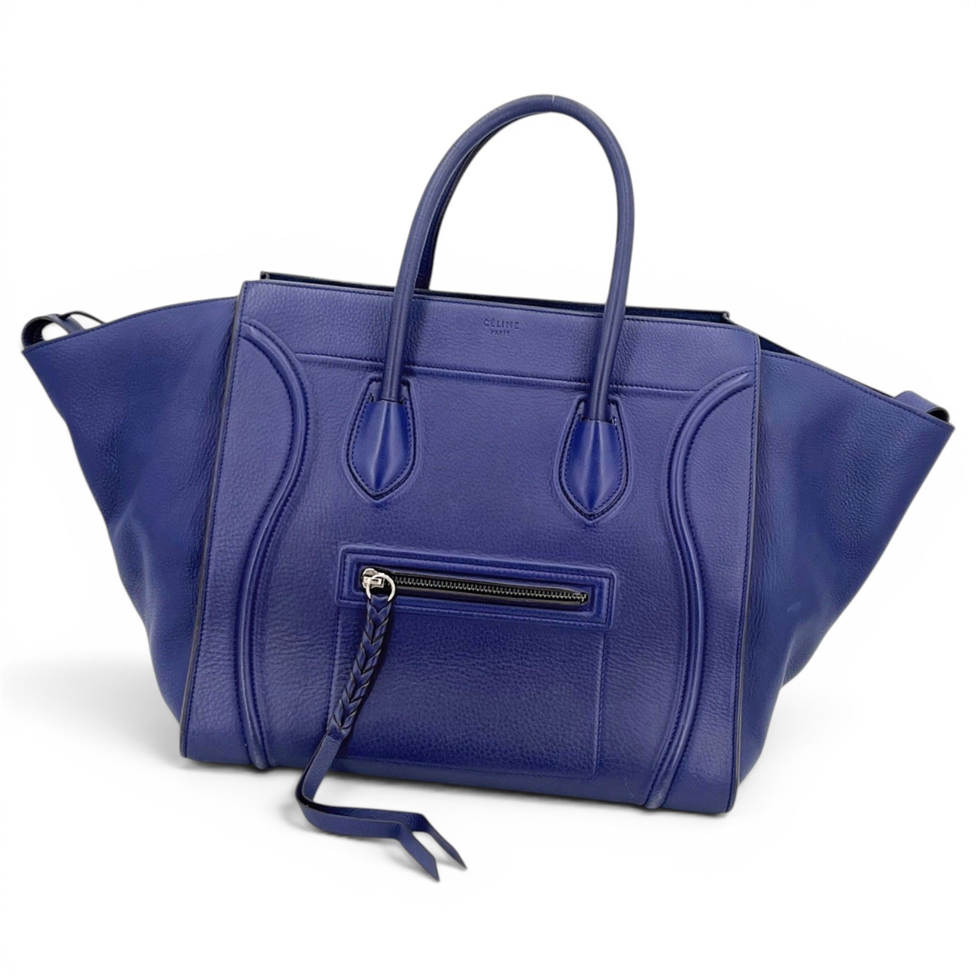 Luggage Phantom leather handbag