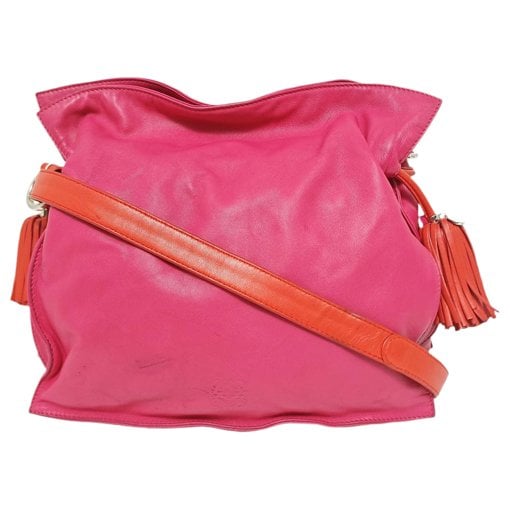 Flamenco handbag