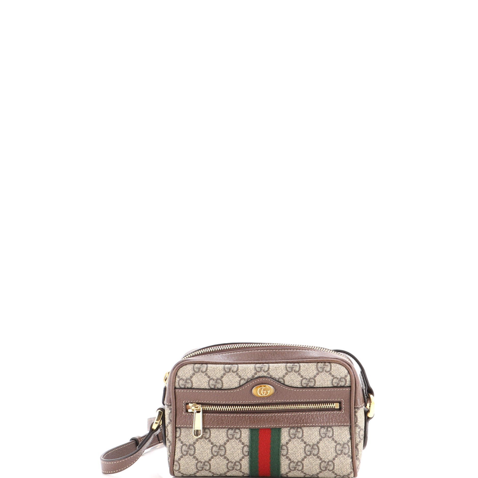 Cloth crossbody bag