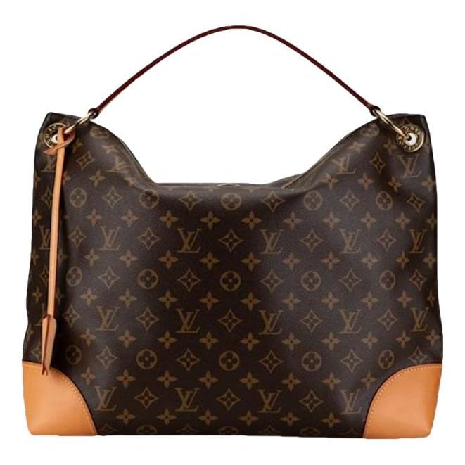 Berri cloth handbag