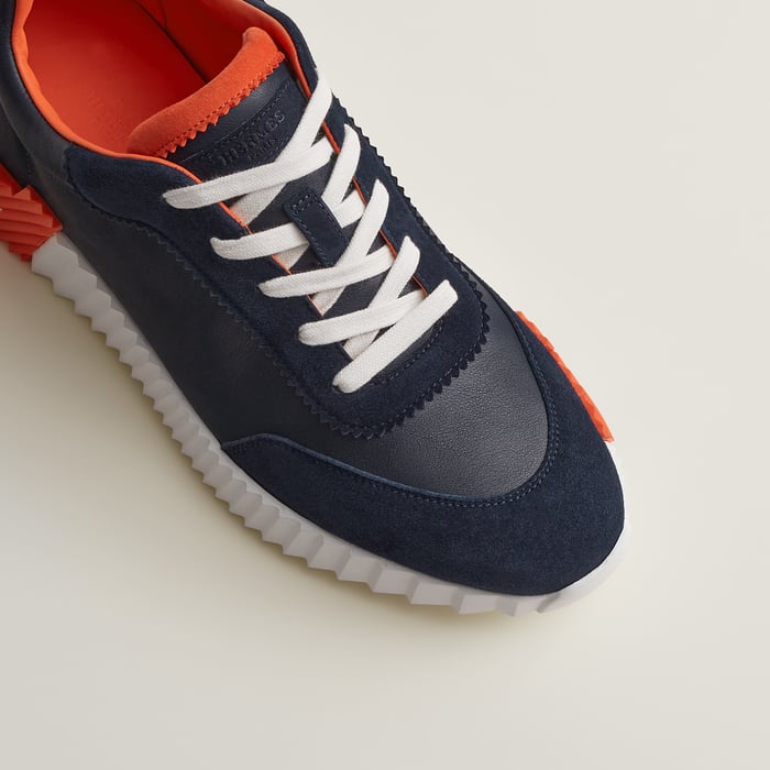 Marine Bouncing Sneaker