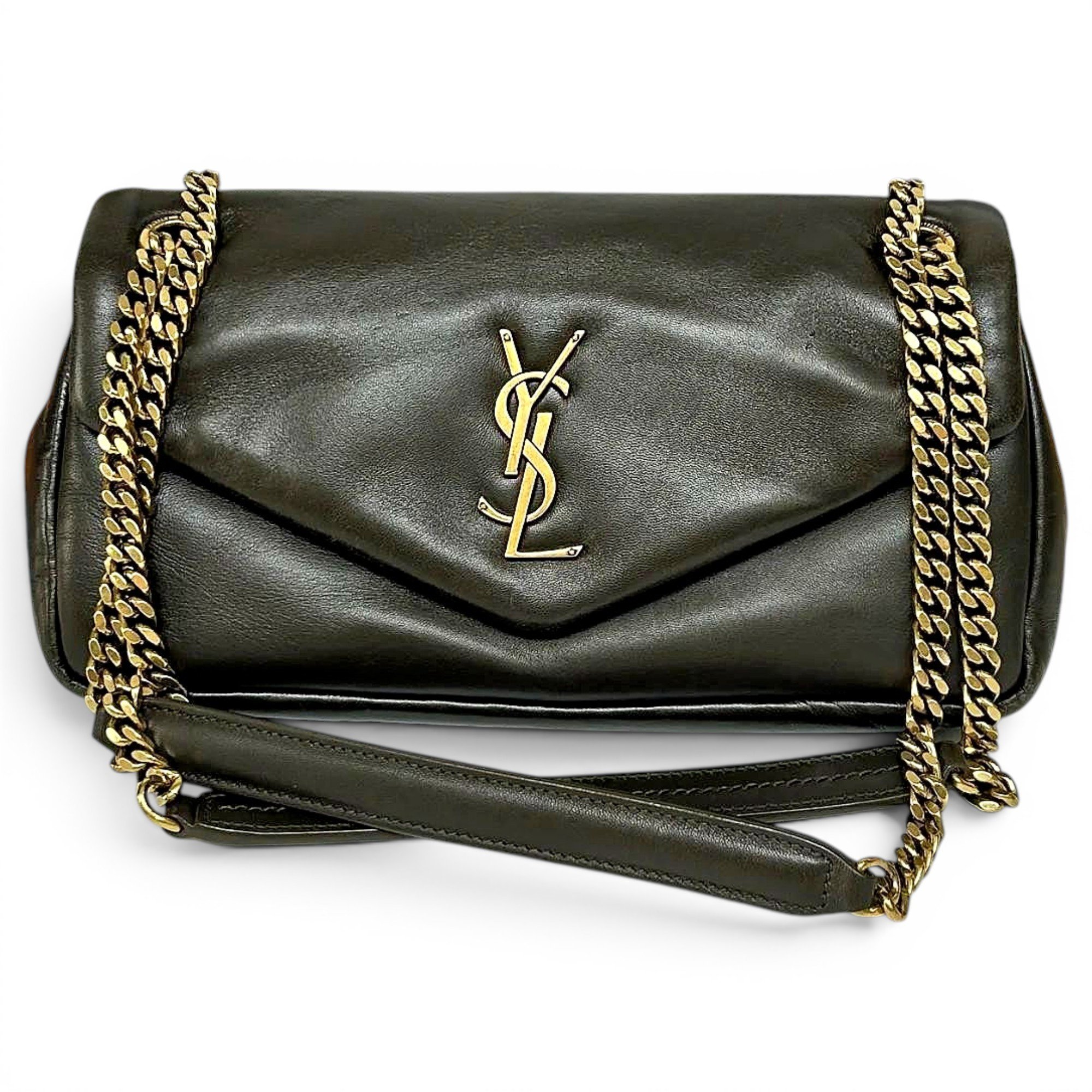 Jamie leather handbag