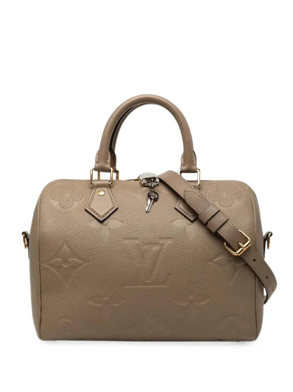 2021-2026 Monogram Empreinte Speedy Bandouliere 25 satchel