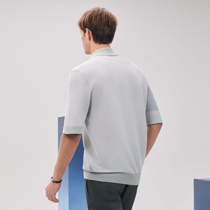 브륌 “big Maillon” 폴로 셔츠