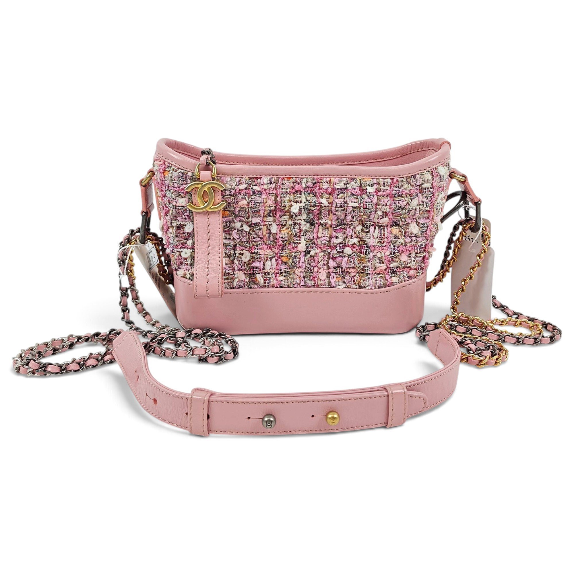 Gabrielle leather handbag