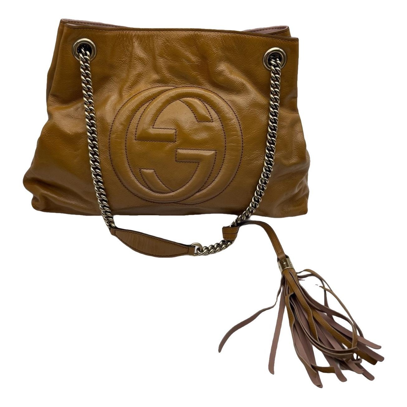 Soho Chain leather handbag