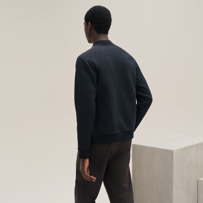 Marine C.d.s. Varsity Jacket