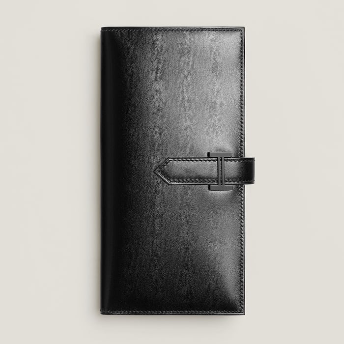Noir Bearn Monochrome Wallet