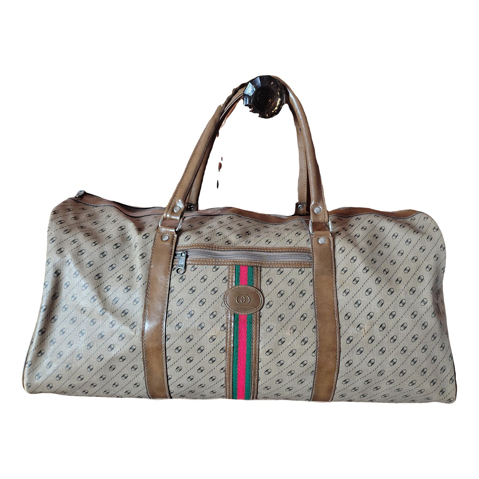 Ophidia cloth travel bag