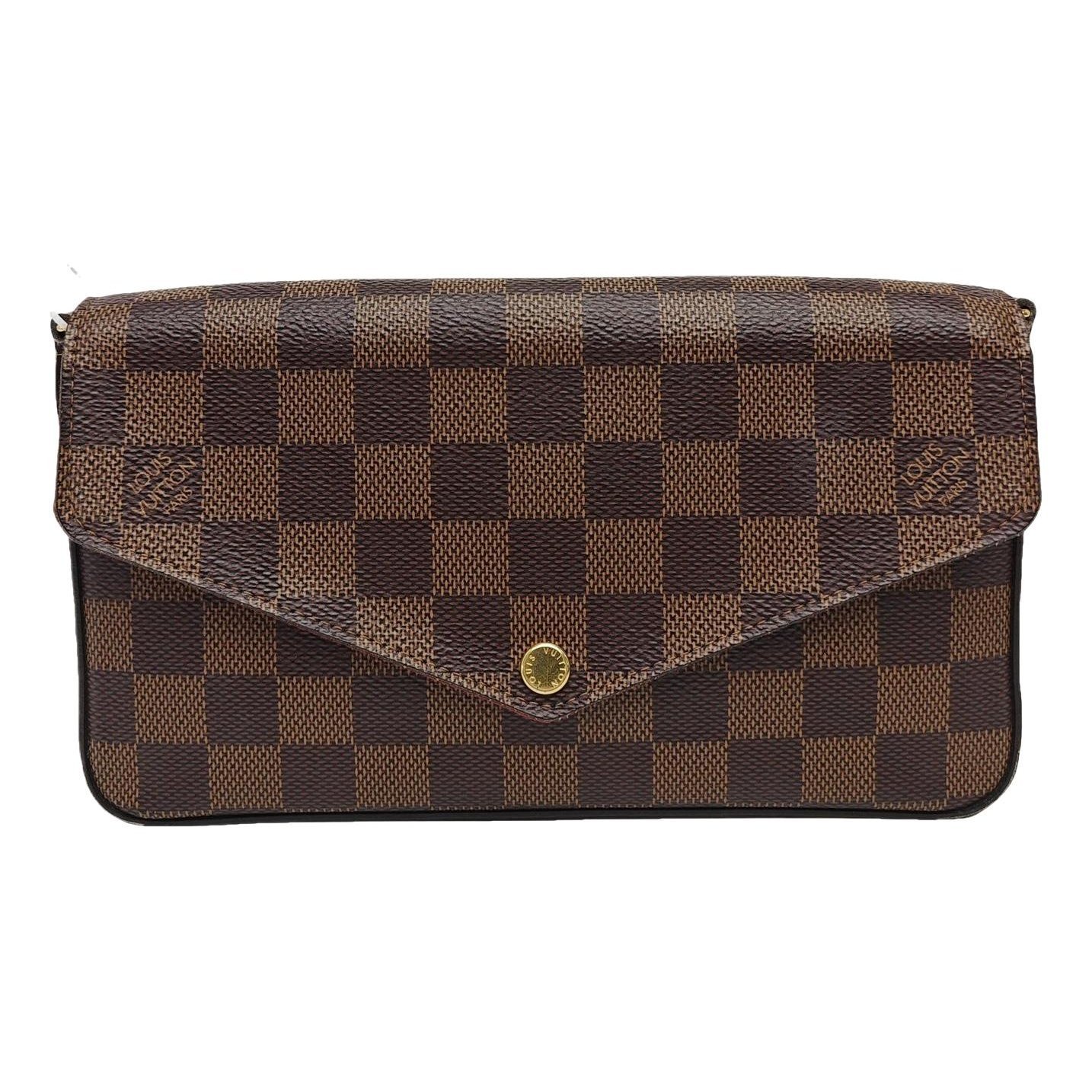 Félicie leather handbag