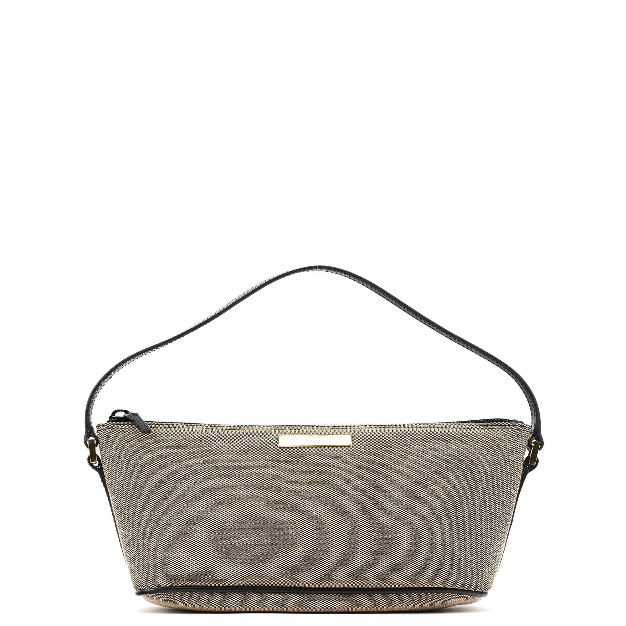 Jackie leather handbag