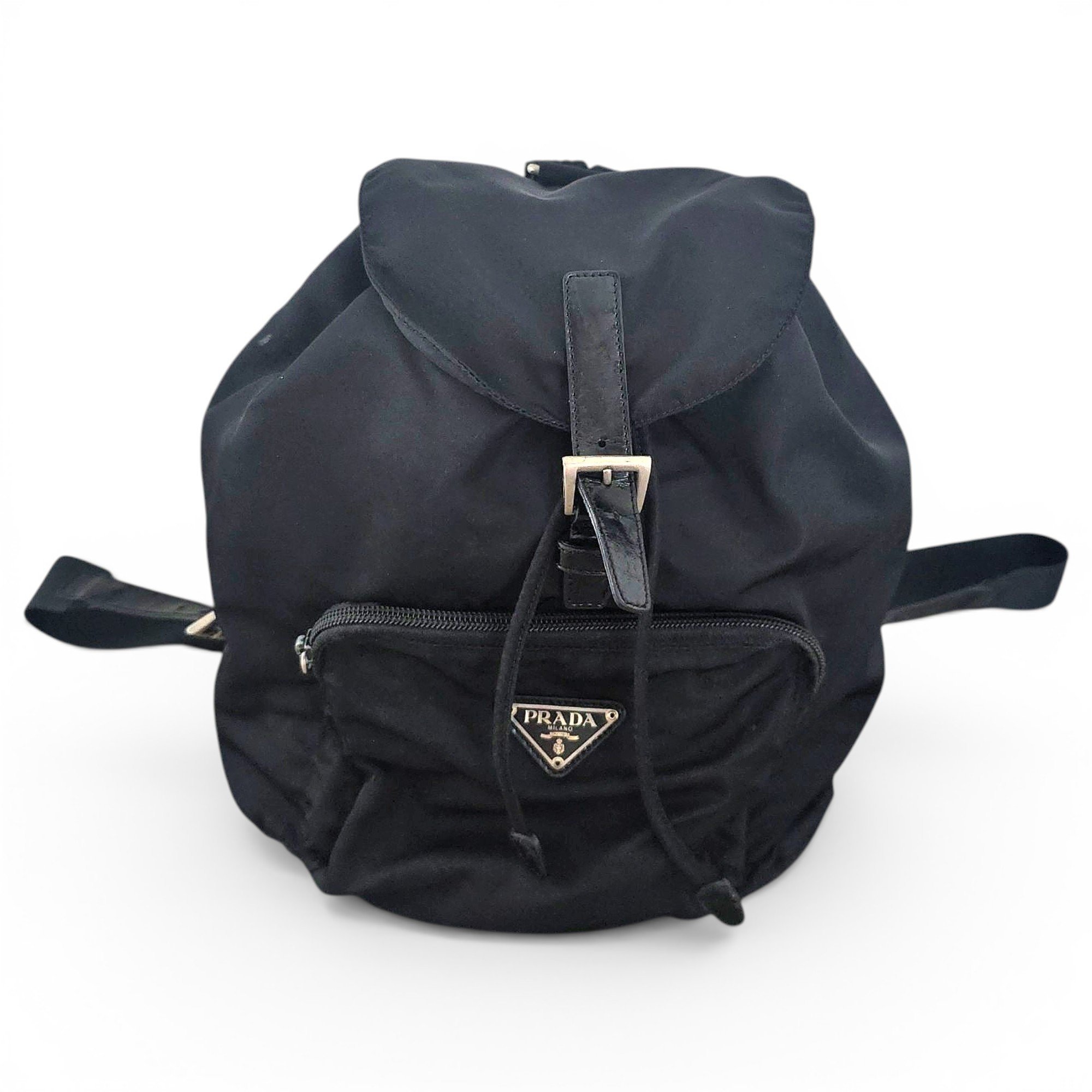 Cloth backpack