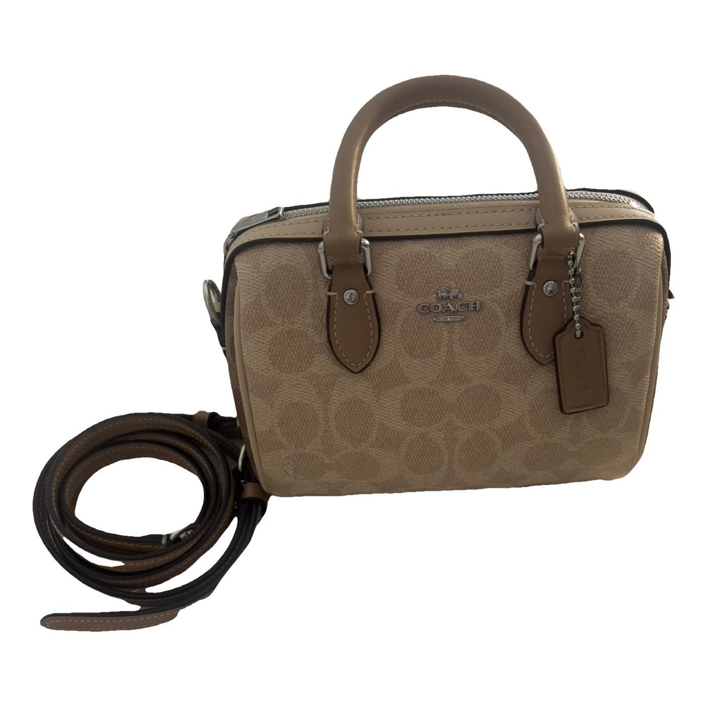 Cloth crossbody bag