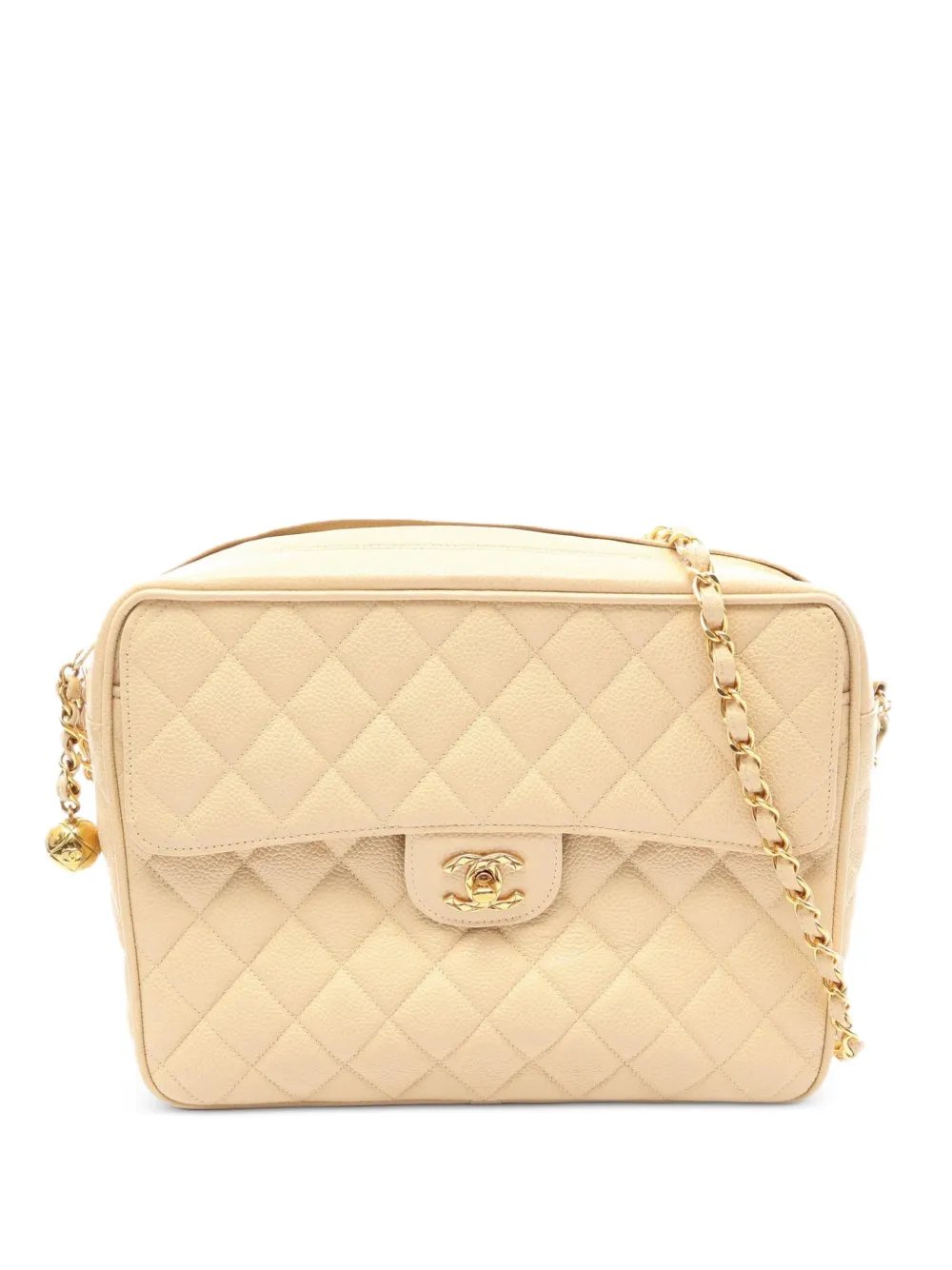 1994-1996 Matelassé leather shoulder bag