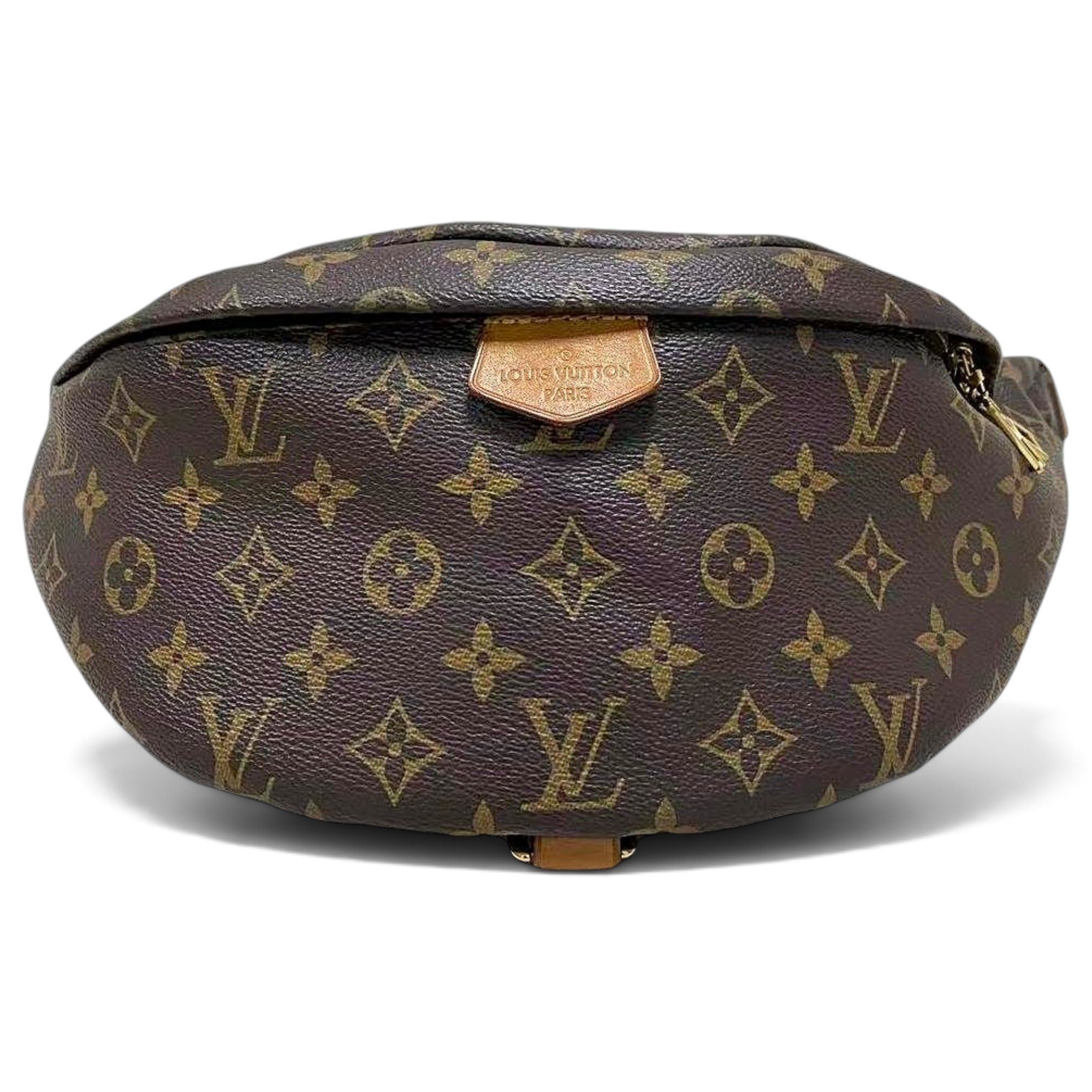 Louis Vuitton Bum Bag / Sac Ceinture leather handbag