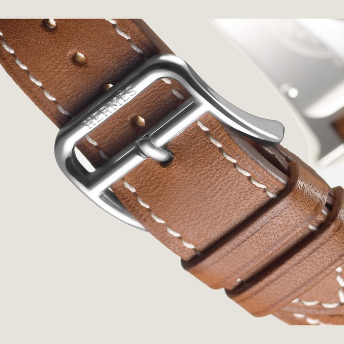 Sans Coloris Heure H Watch, Medium Model, 30 MM