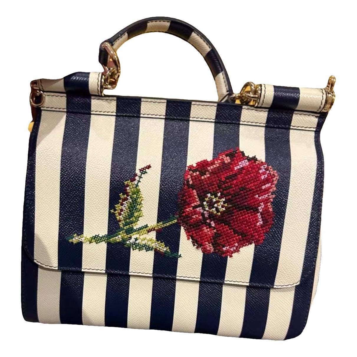 Sicily leather handbag