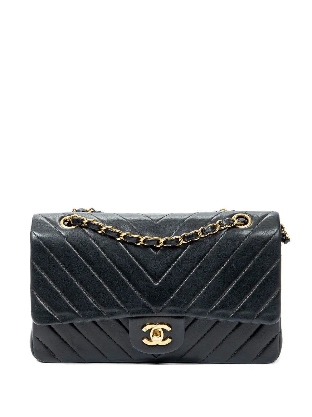 Classic Double-Flap shoulder bag