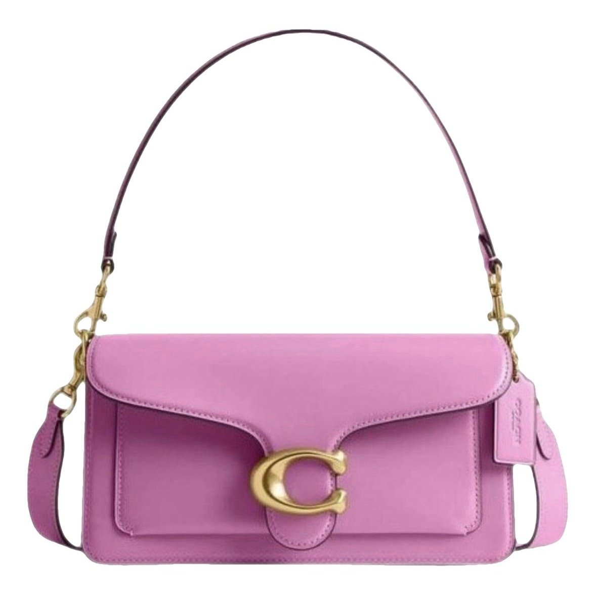 Tabby leather crossbody bag