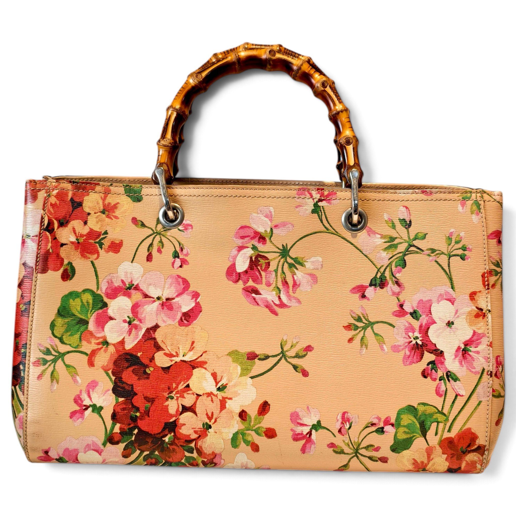 Bamboo Shopper cloth tote