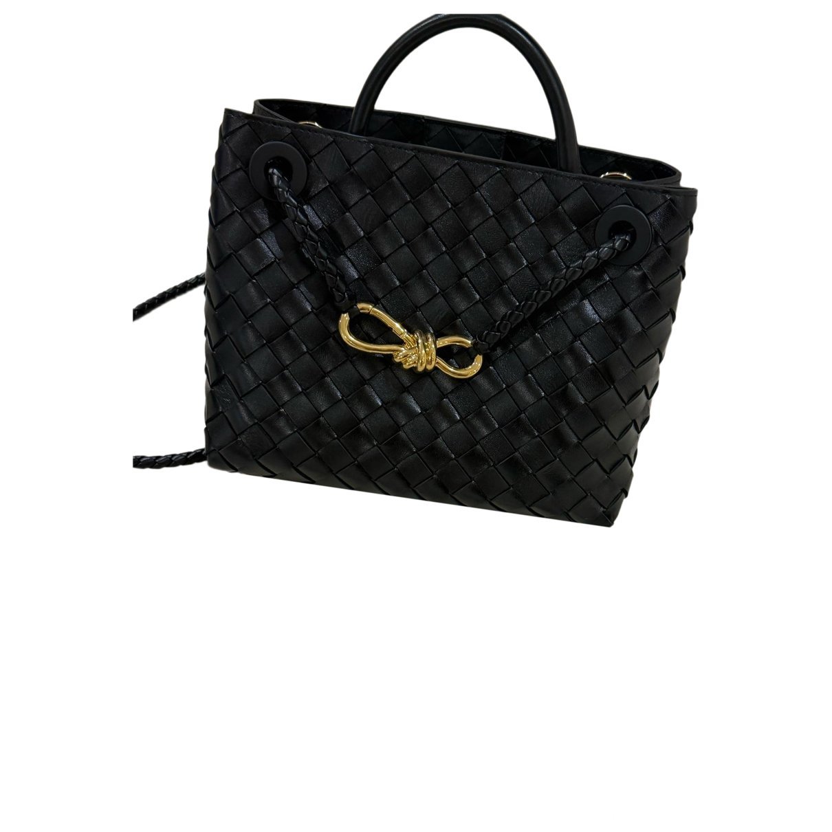 Andiamo leather handbag