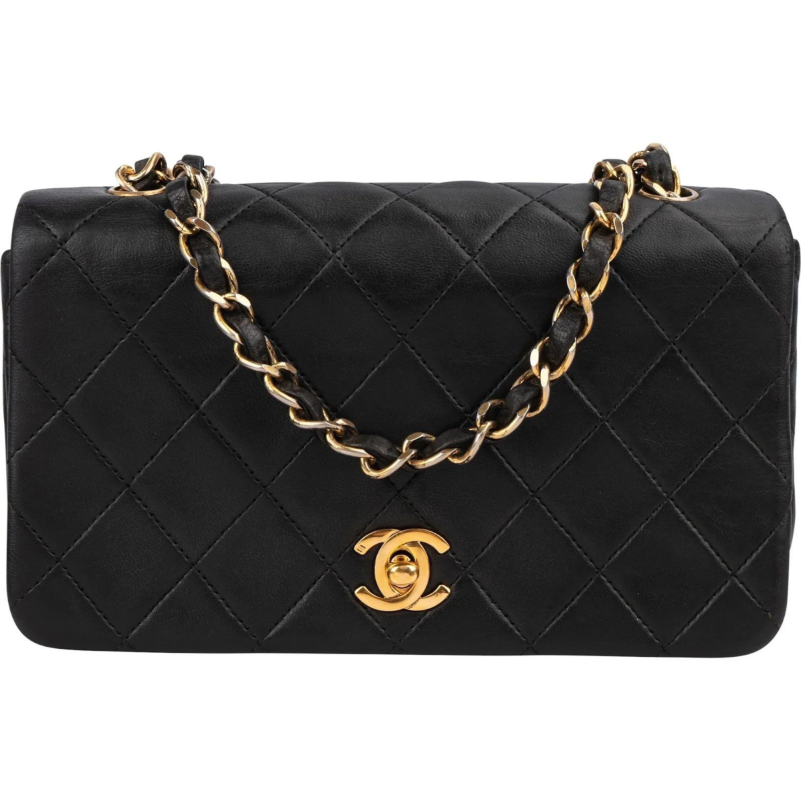Timeless/Classique leather crossbody bag