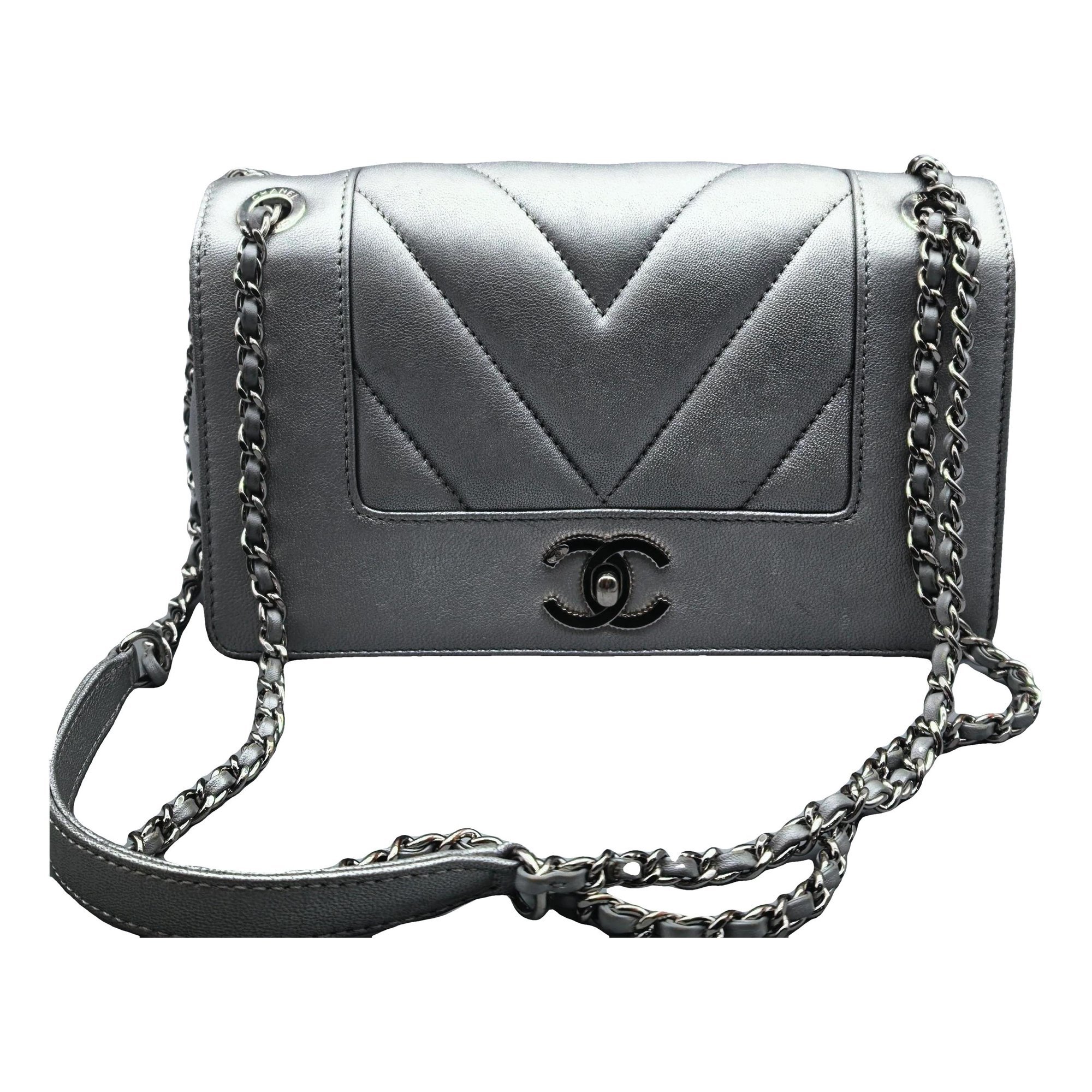 Timeless/Classique pony-style calfskin handbag