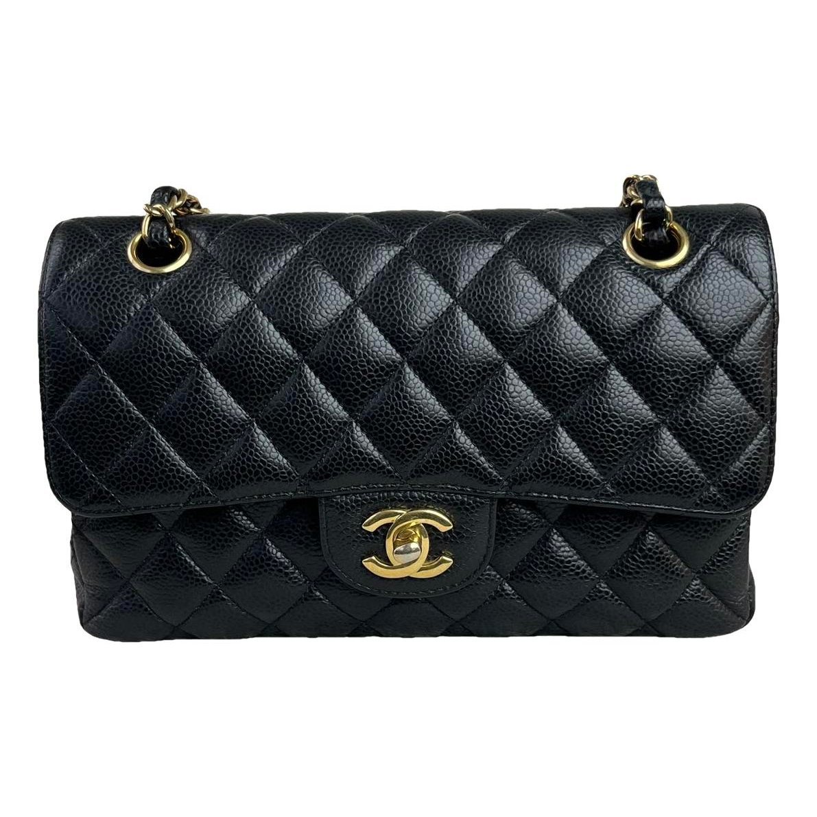 Timeless/Classique leather crossbody bag