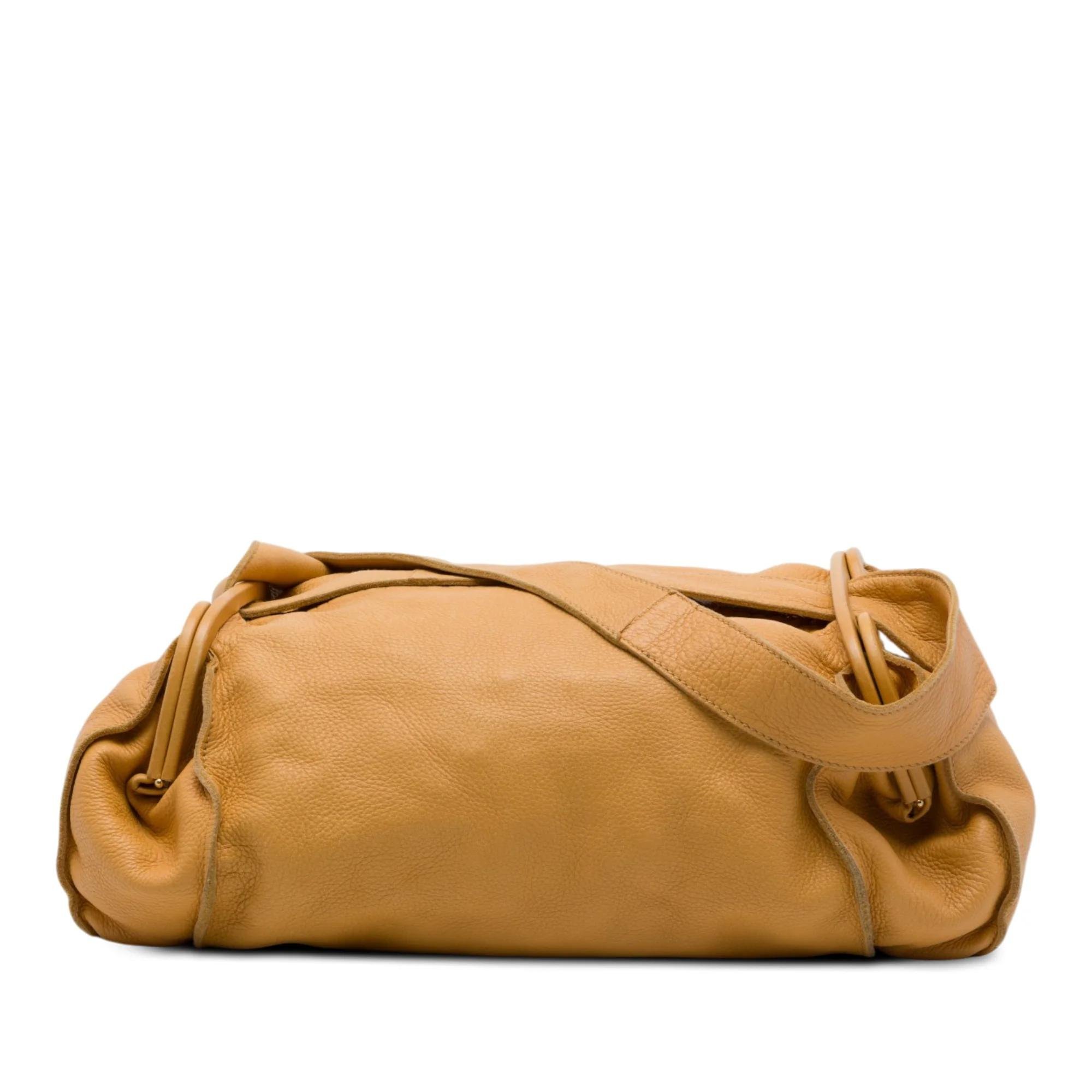Pony-style calfskin handbag