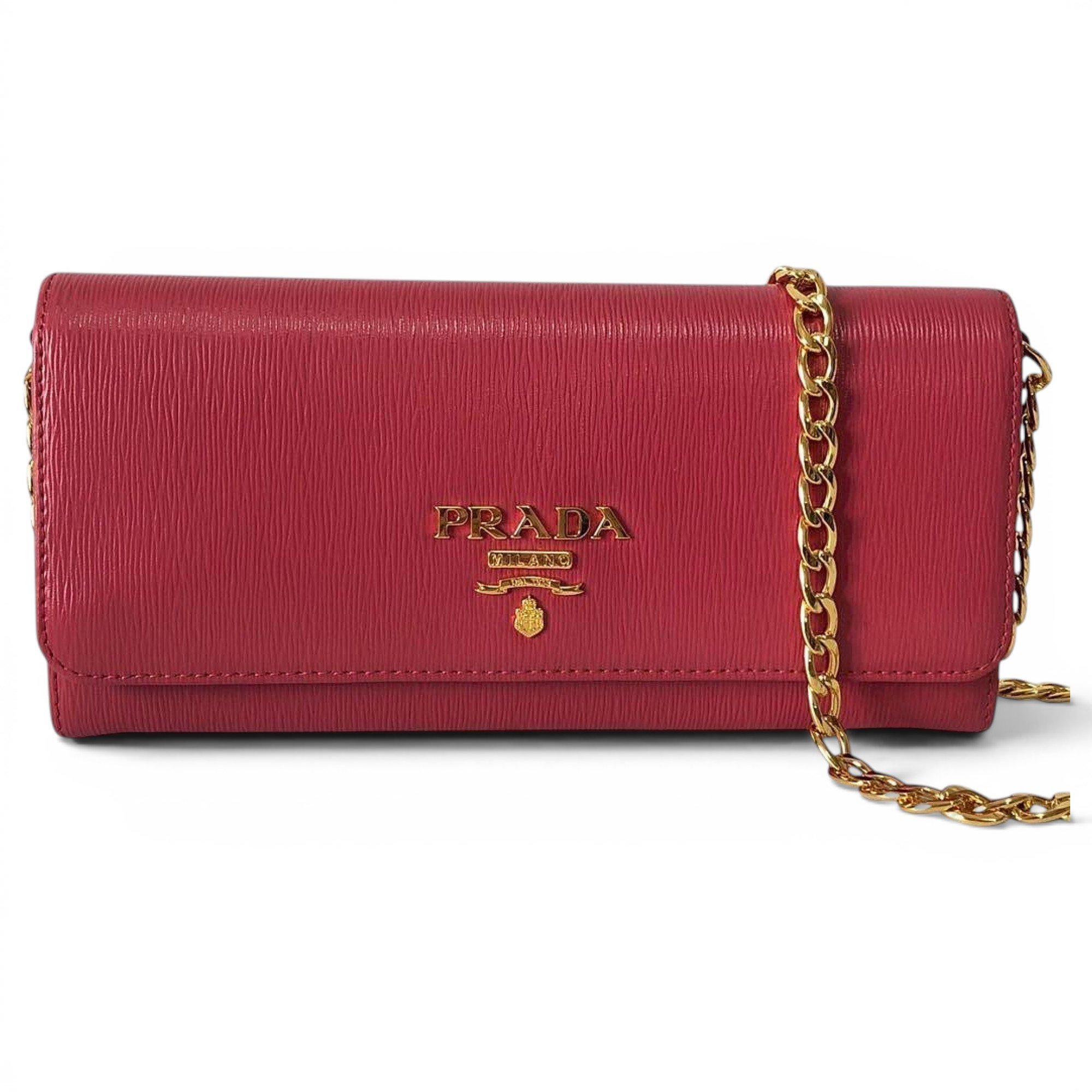 Prada Leather handbag