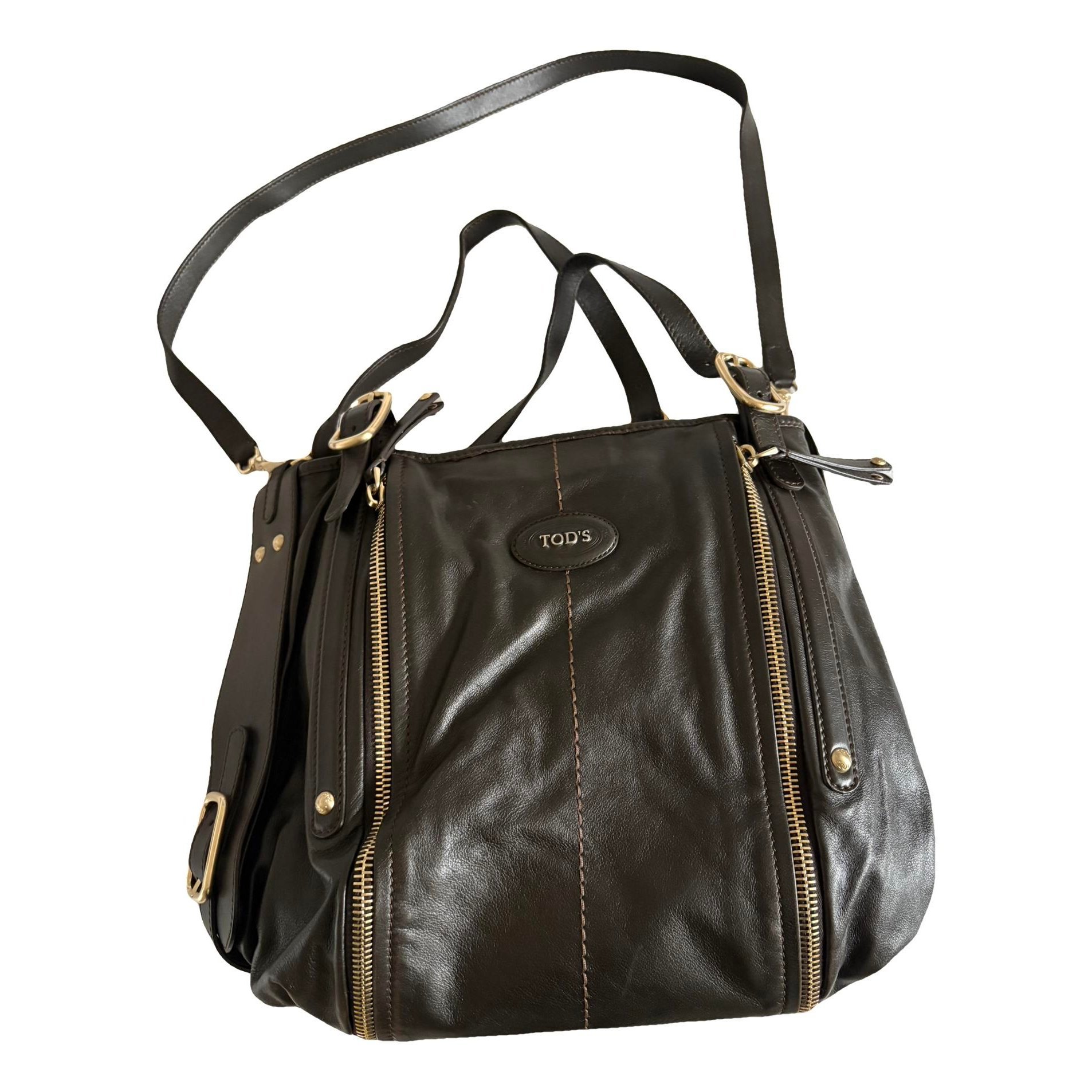 Tod's Holly leather handbag