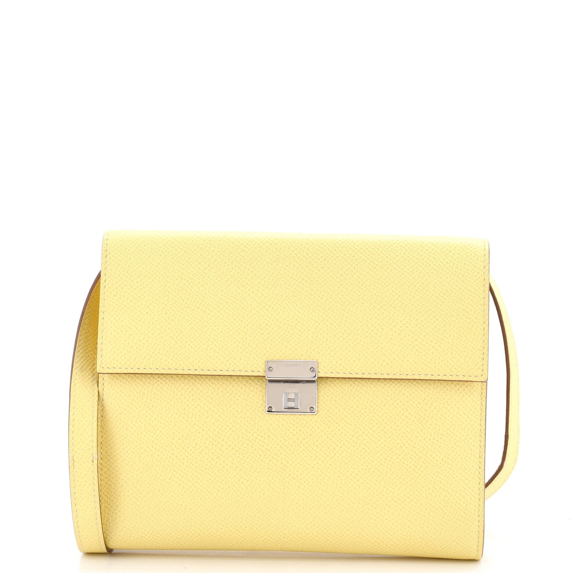 Clic Wallet on Strap Verso Epsom 16