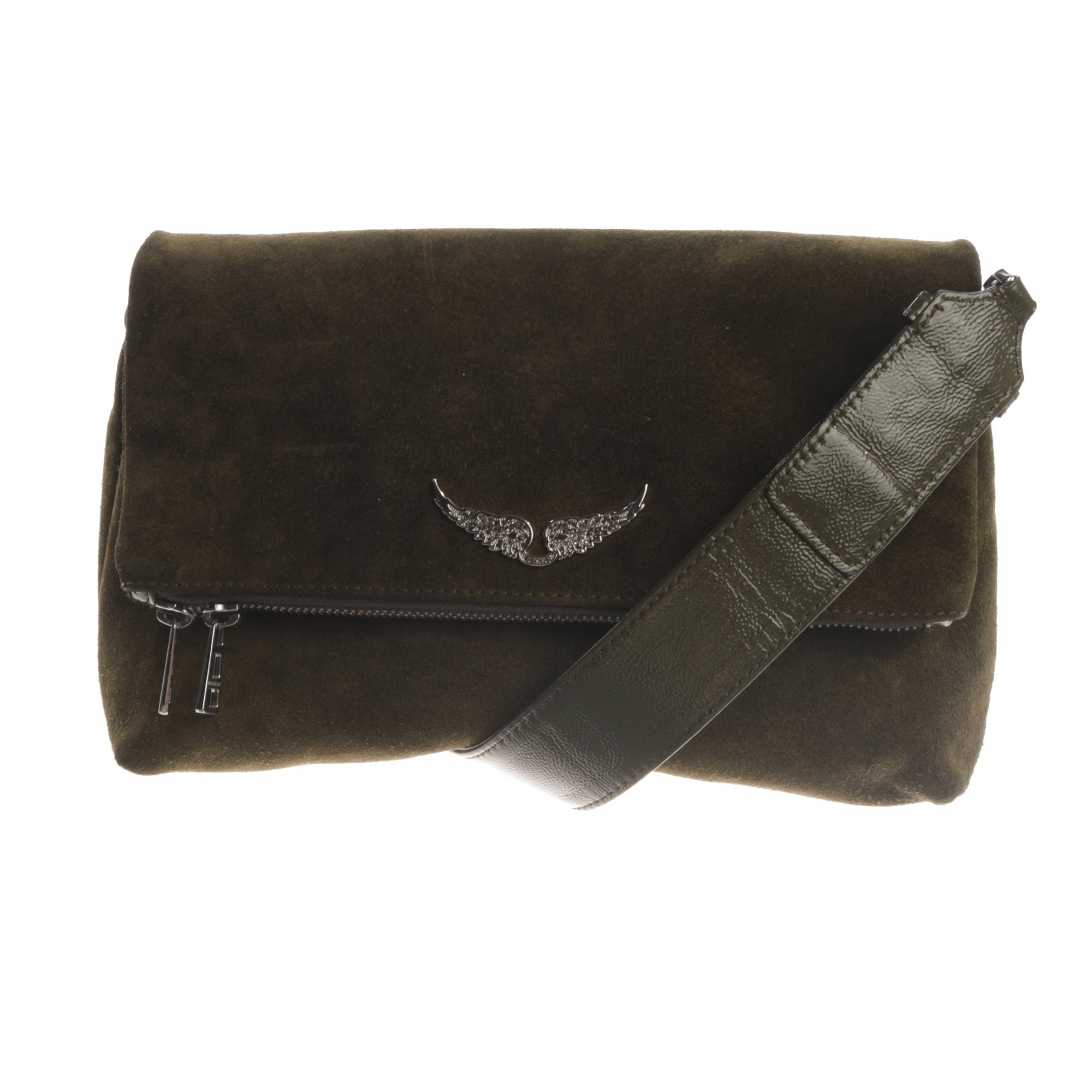 Leather bag