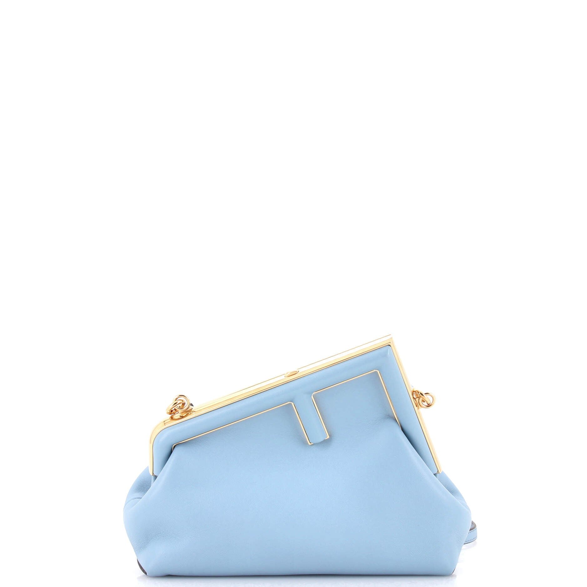 Fendi First Bag Leather Small