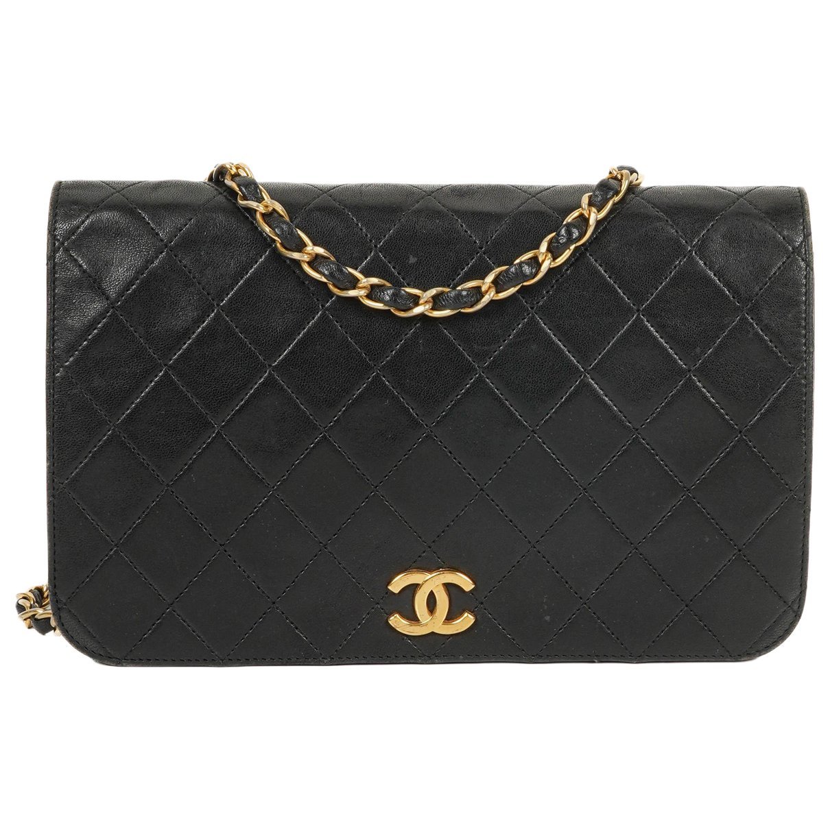 Timeless/Classique leather handbag