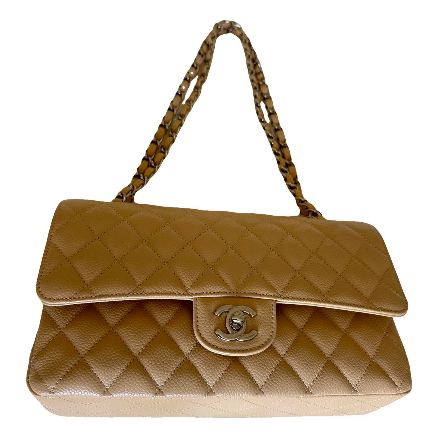 Timeless/Classique leather crossbody bag