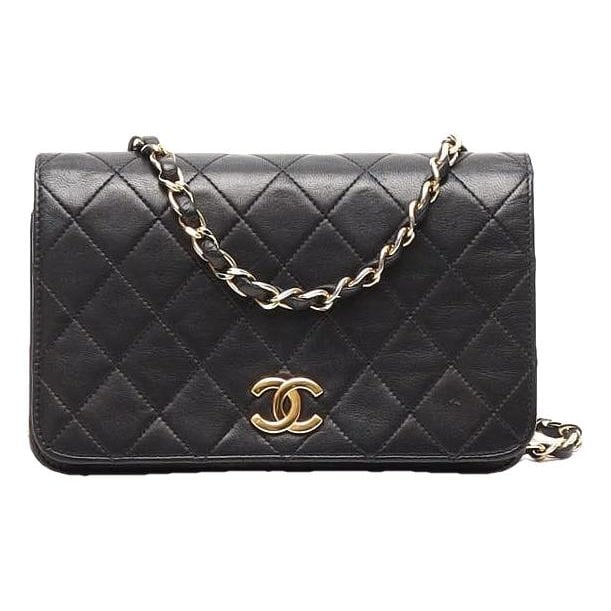 Timeless/Classique leather handbag