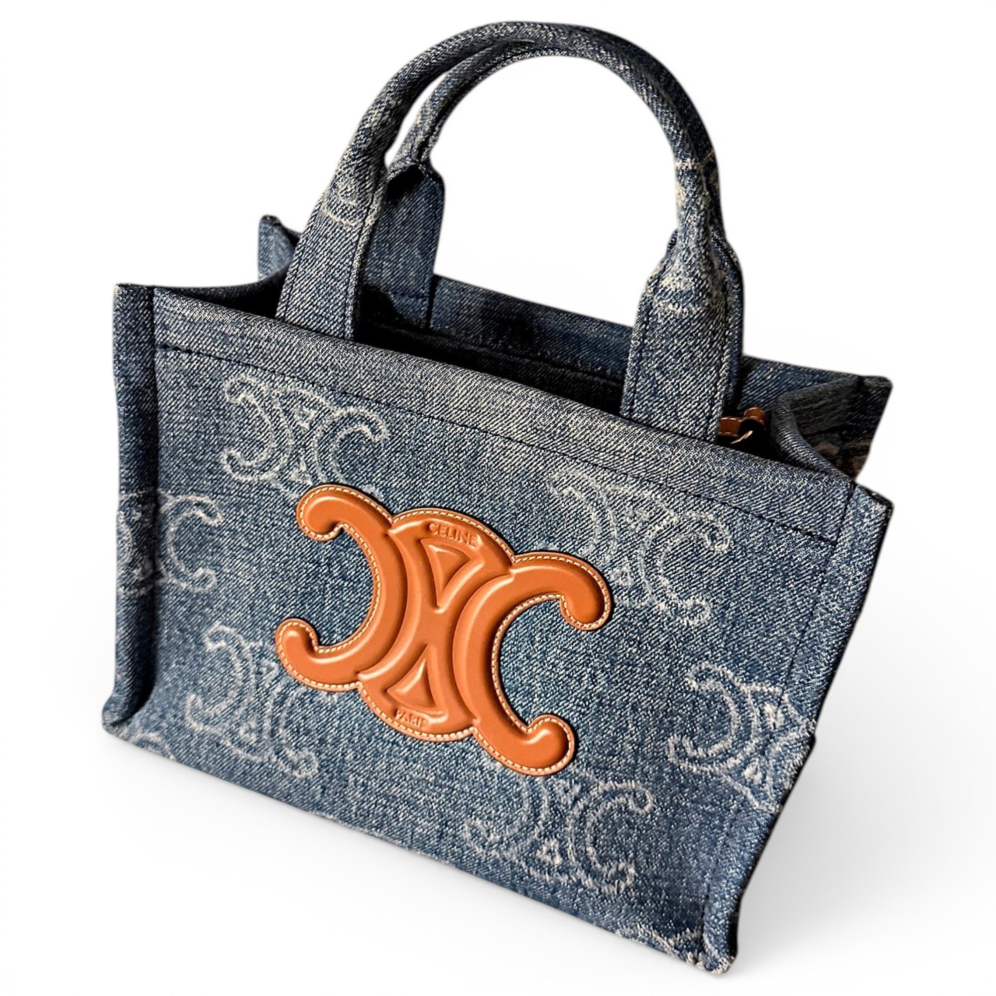 Cabas tote