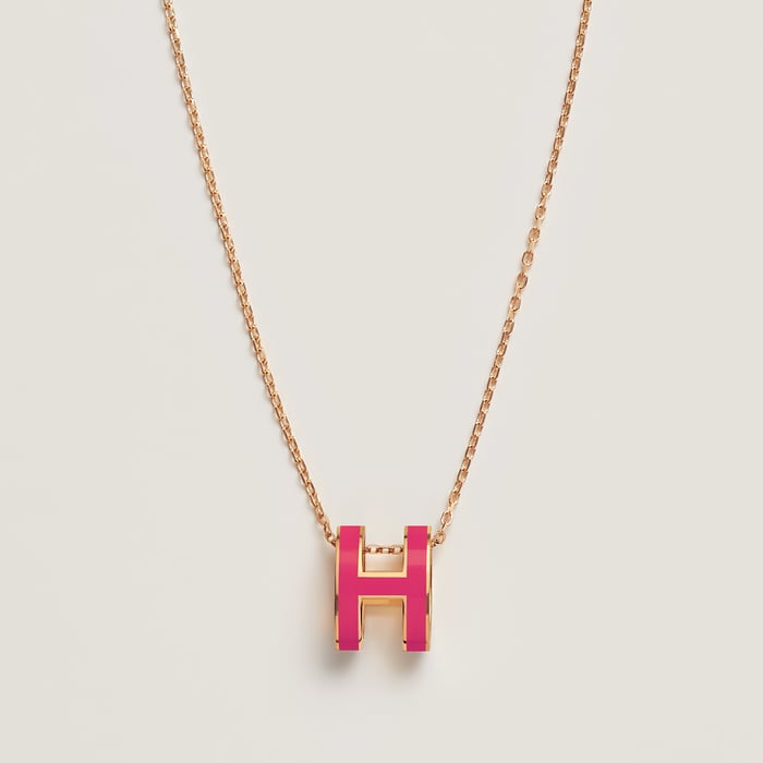 Rose Extrême Pop H Pendant