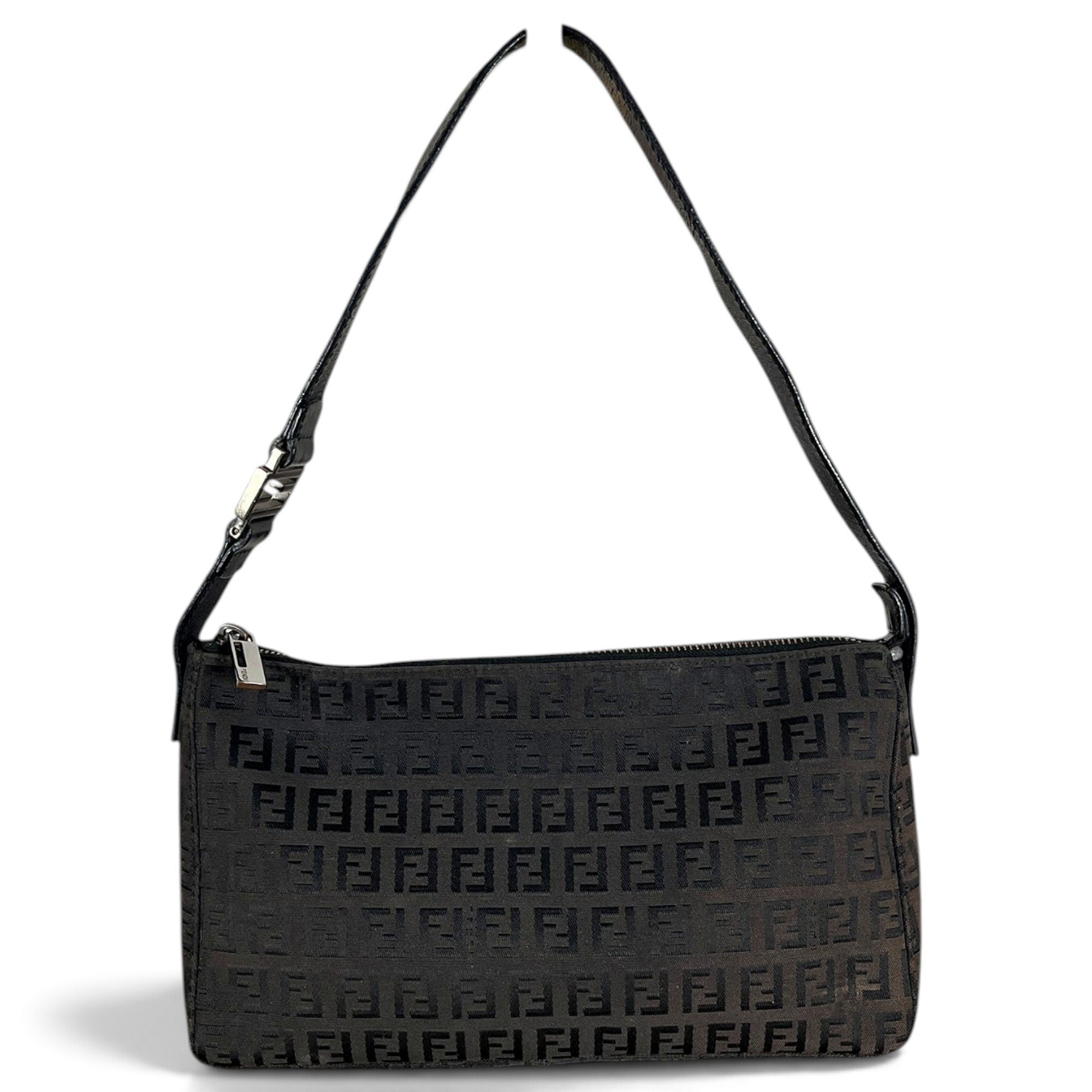 Baguette cloth handbag